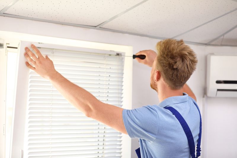 Cellular Blinds Installation in Denver County, CO
