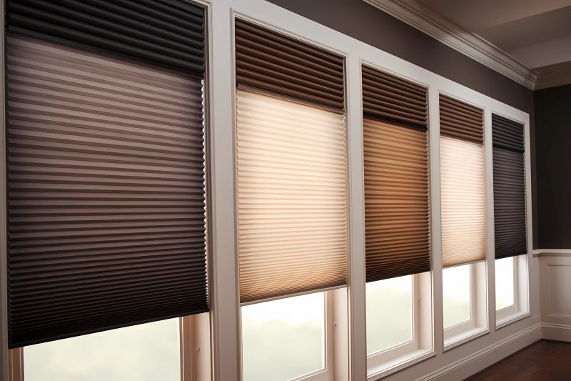 Cellular Shades Installation in Alpharetta, GA
