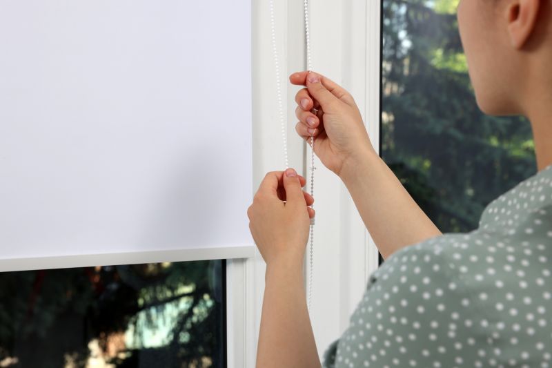 Roller Shades Installation in Longmont, CO