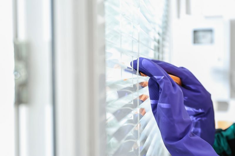 Venetian Blinds Cleaning in Framingham, MA