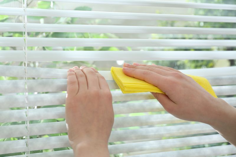 Vertical Blind Cleaning in Providence, RI