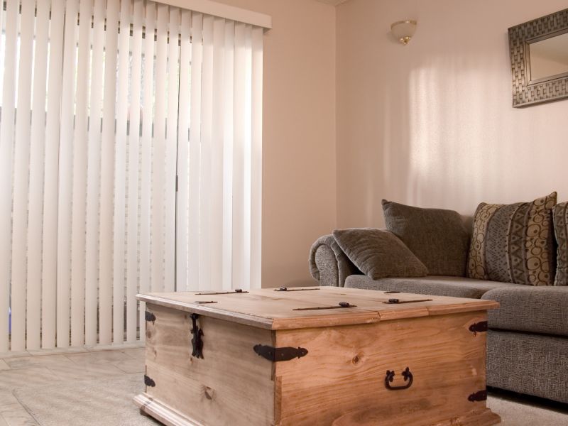 Vertical Blinds Installation in Denver, CO