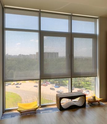Automatic Drapes Installation in Manassas, VA