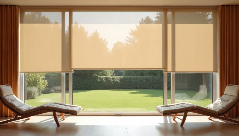 Automatic Drapes Installation in Manassas, VA