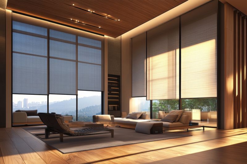 Automatic Drapes Installation in Arvada, CO