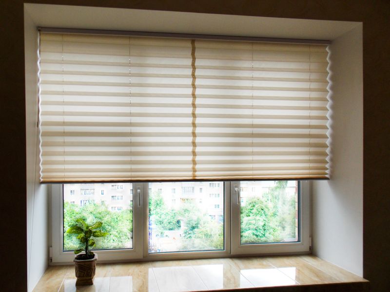 Cellular Blinds Cleaning in Framingham, MA