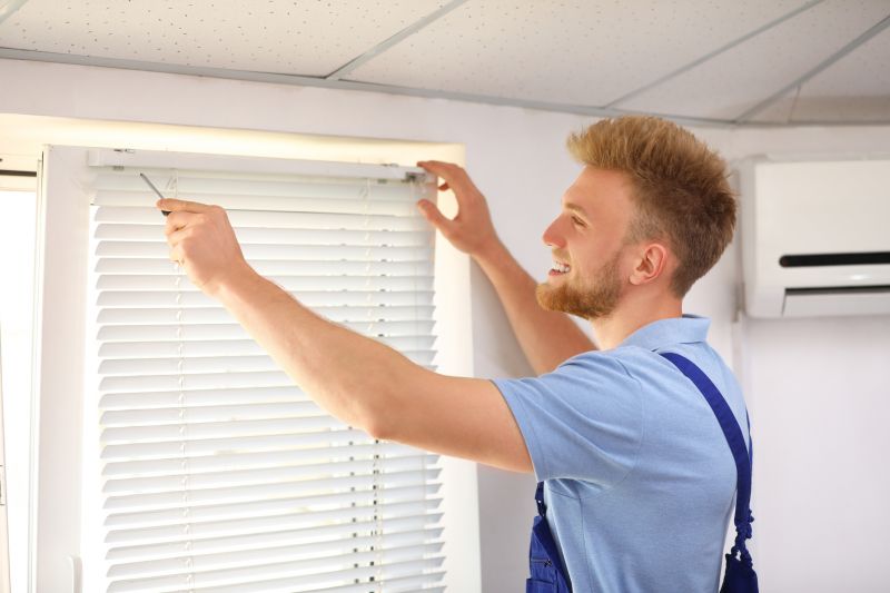 Cellular Blinds Installation in Longmont, CO