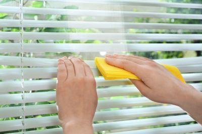 Cellular Shades Cleaning in Providence, RI