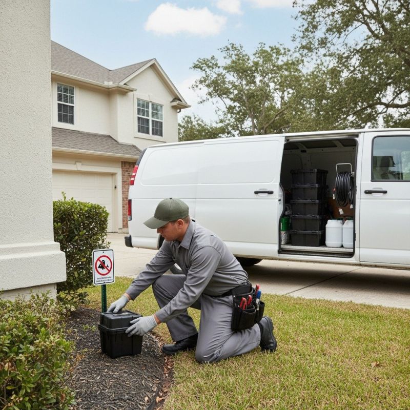 Traverse Rod Installation