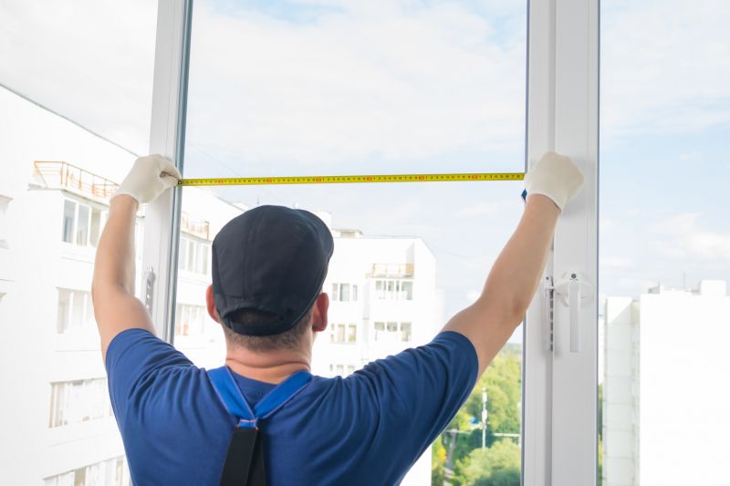 Measuring and Preparing Windows
