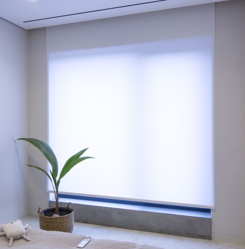 Electric Shades Installation in Arvada, CO