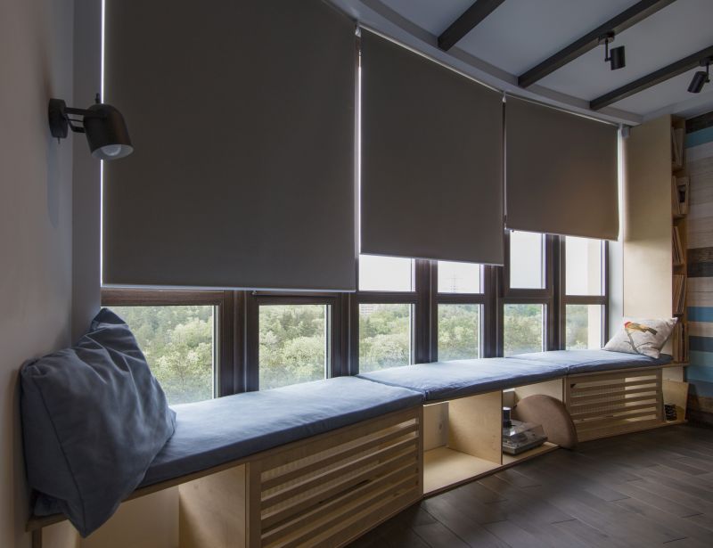 Electric Shades Installation in Arvada, CO