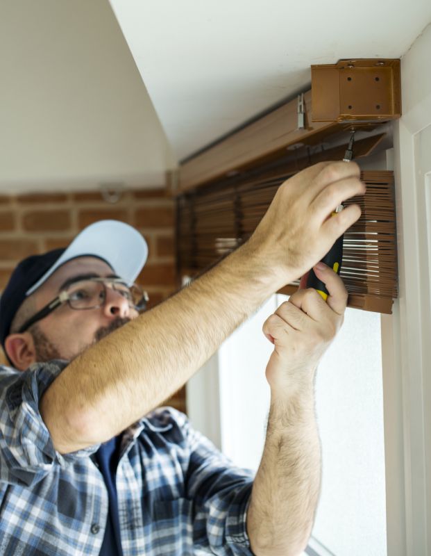 Horizontal Blind Repair in Manassas, VA