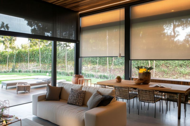 Motorized Shade Repair in Manassas, VA