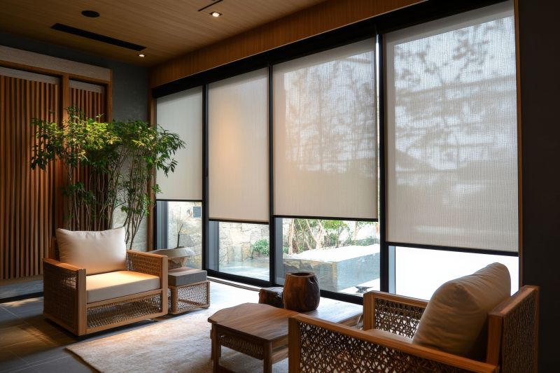 Motorized Shades Installation in Arvada, CO