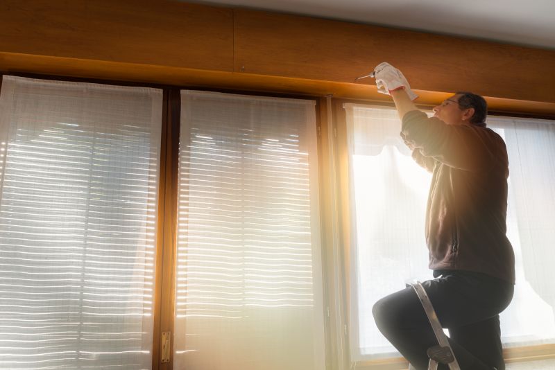 Indoor Environment for Installation