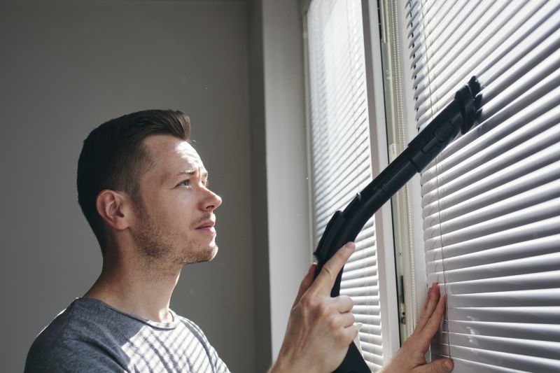 Venetian Blinds Cleaning in Madison, WI