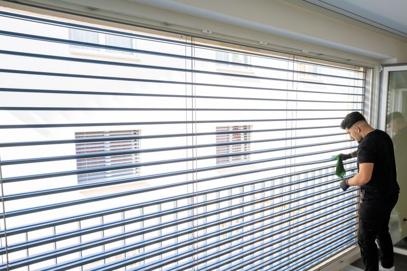 Venetian Blinds Cleaning in Madison, WI