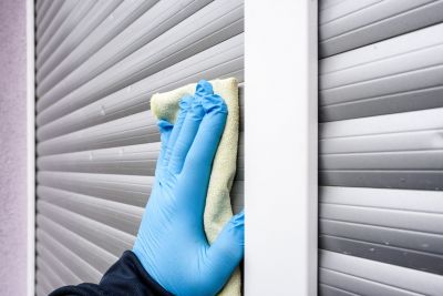 Vertical Blind Cleaning in Providence, RI