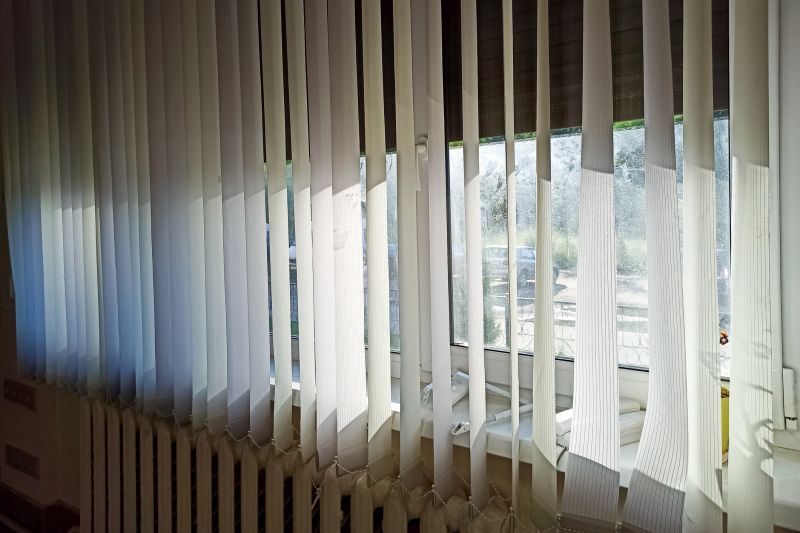 Vertical Blind Cleaning in Madison, WI