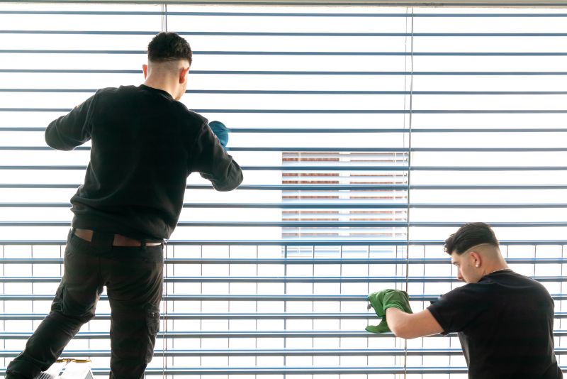 Window Blinds Cleaning in Framingham, MA