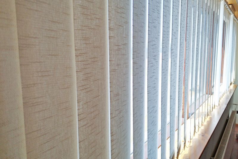 Window Treatments Installation in Denver County, CO