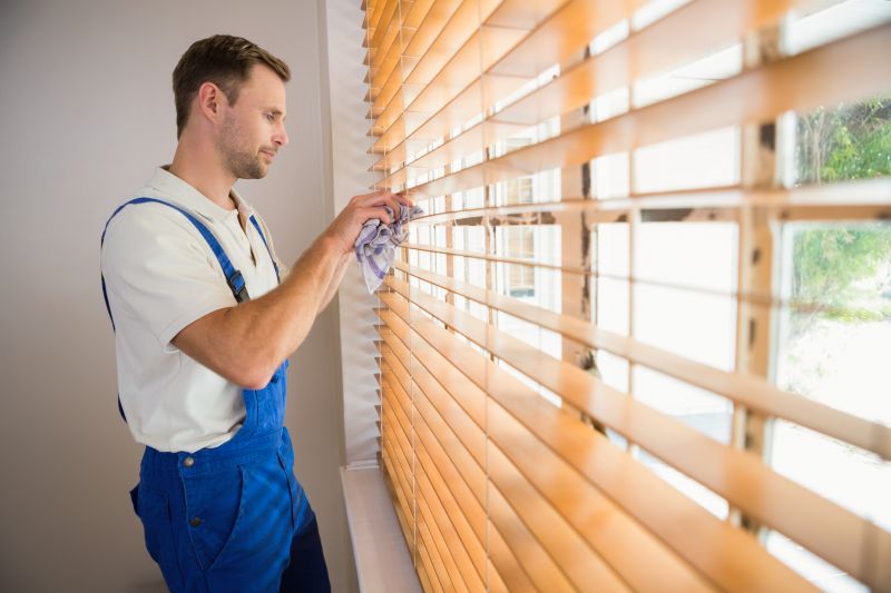 Wood Blinds Cleaning in Providence, RI