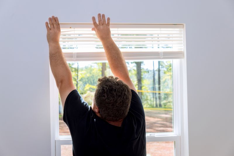 Wood Blinds Installation in Littleton, CO